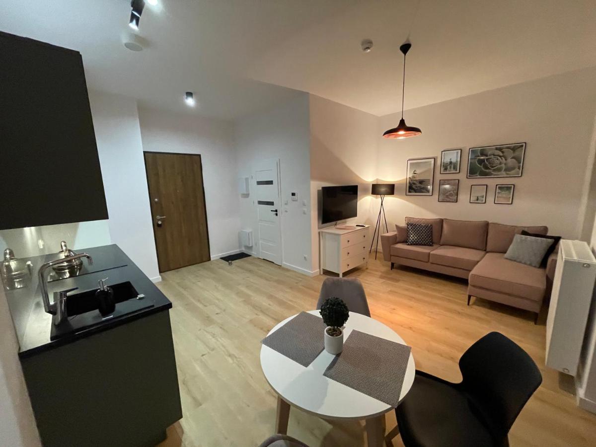 Sen W Gdansku - Apartamenty Przy Motlawie - Gdansk Stare Miasto Exterior foto