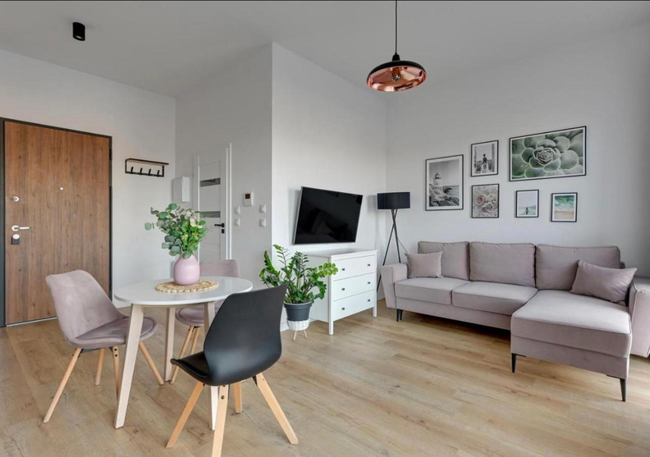 Sen W Gdansku - Apartamenty Przy Motlawie - Gdansk Stare Miasto Exterior foto